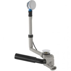 Слив-перелив Geberit Uniflex 150.518.21.1 полуавтомат Хром