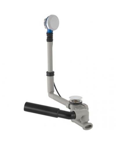 Слив-перелив Geberit Uniflex 150.518.21.1 полуавтомат Хром