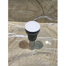 Донный клапан CeramaLux RD020 Белый