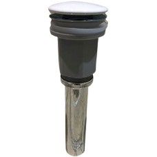 Донный клапан CeramaLux RD020 Белый