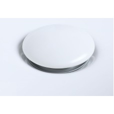 Донный клапан WeltWasser WW PP GL-WT 10000003677 click-clack Белый глянцевый