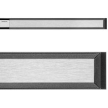 Душевой лоток Geberit CleanLine 20 154.450.KS.1 Хром