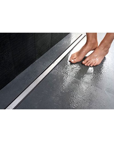 Душевой лоток Geberit CleanLine 20 154.450.KS.1 Хром