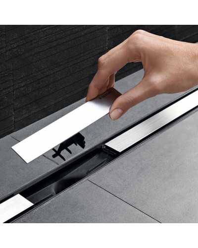 Душевой лоток Geberit CleanLine 20 154.450.KS.1 Хром