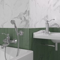 Сифон для раковины Paini Cox 78CR849 Хром