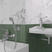 Сифон для раковины Paini Cox 78CR849 Хром