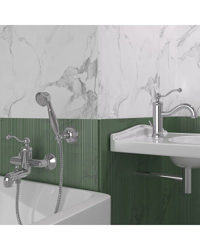 Сифон для раковины Paini Cox 78CR849 Хром