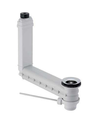 Сифон для раковины Geberit 152.018.00.1 Хром