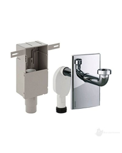 Сифон для раковины Geberit 151.120.21.1 Хром