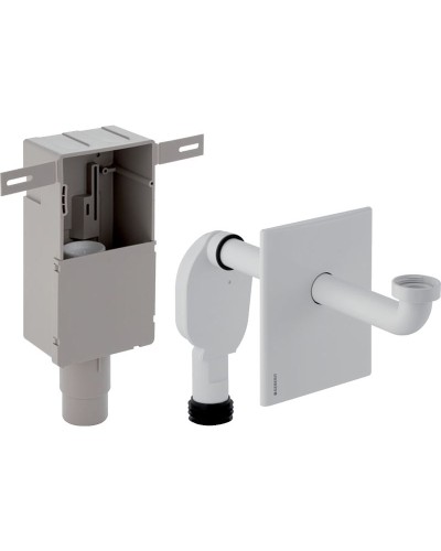 Сифон для раковины Geberit 151.120.11.1 Альпийский белый