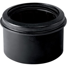 Переходная муфта Geberit PE 367.928.16.1 Черная