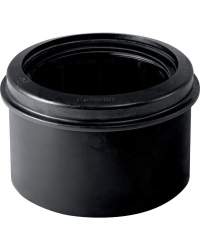 Переходная муфта Geberit PE 367.928.16.1 Черная