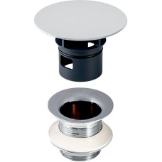 Донный клапан Geberit 152.050.21.1 Глянцевый хром