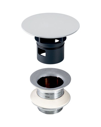 Донный клапан Geberit 152.050.21.1 Глянцевый хром