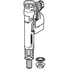Наливная арматура Geberit 281.208.00.1 с нижней подводкой