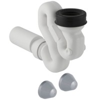 Сифон для писсуара Geberit 152.942.11.1 Белый