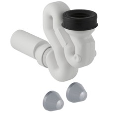 Сифон для писсуара Geberit 152.942.11.1 Белый