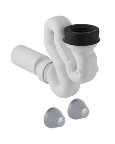 Сифон для писсуара Geberit 152.942.11.1 Белый