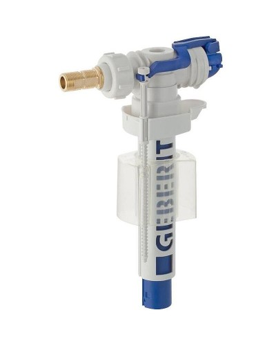 Наливная арматура Geberit 281.004.00.1 Белая Синяя