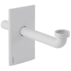 Крышка и патрубок сифона Geberit 115.416.11.1 Белый