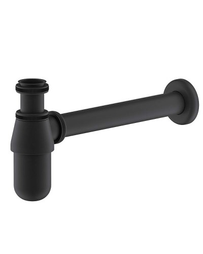 Сифон для раковины Timo 960/03L Черный