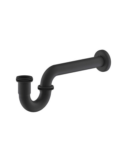 Сифон для раковины Timo 961/03L Черный
