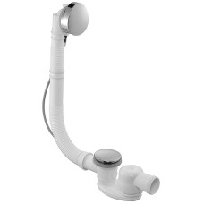 Слив-перелив Jacob Delafon Bain Douche Neo E6D006-CP полуавтомат Хром