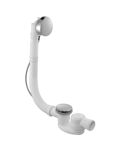 Слив-перелив Jacob Delafon Bain Douche Neo E6D006-CP полуавтомат Хром