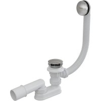 Слив-перелив Ravak X01472 click-clack Хром