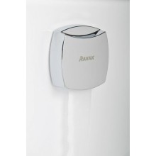 Слив-перелив Ravak X01505 click-clack с наливом Хром
