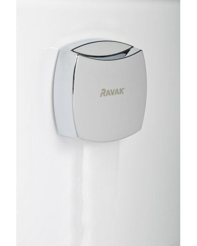 Слив-перелив Ravak X01505 click-clack с наливом Хром