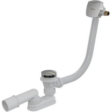 Слив-перелив Ravak X01505 click-clack с наливом Хром