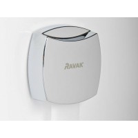 Слив-перелив Ravak X01504 полуавтомат с наливом Хром