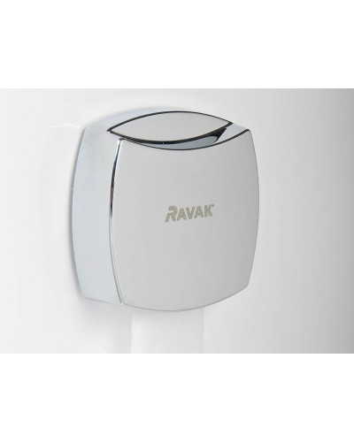 Слив-перелив Ravak X01504 полуавтомат с наливом Хром
