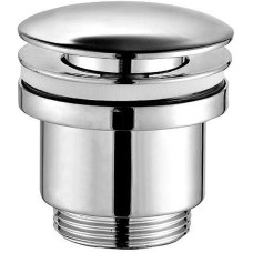 Донный клапан Lemark LM8500C click-clack Хром