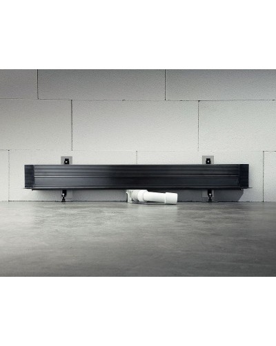 Душевой лоток Viega Advantix Vario Wall 4968.10 736736 без решетки