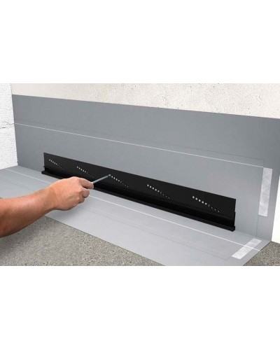 Душевой лоток Viega Advantix Vario Wall 4968.10 736736 без решетки