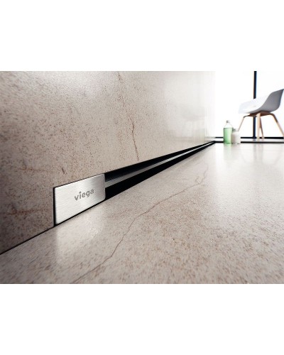 Душевой лоток Viega Advantix Vario Wall 4968.10 736736 без решетки