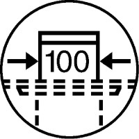 Душевой трап Viega Trap 4926 556914 с решеткой Нержавеющая сталь