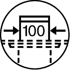 Душевой трап Viega Trap 4926 556914 с решеткой Нержавеющая сталь