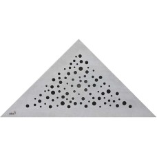 Решетка для душевого лотка Alcaplast VIEW Нержавеющая сталь