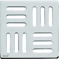 Решетка для душевого трапа Alcaplast MPV001 Хром