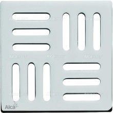 Решетка для душевого трапа Alcaplast MPV001 Хром