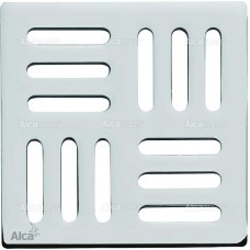 Решетка для душевого трапа Alcaplast MPV001 Хром