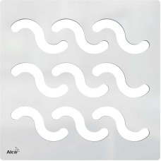 Решетка для душевого трапа Alcaplast MPV002 Хром