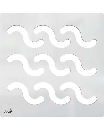 Решетка для душевого трапа Alcaplast MPV002 Хром