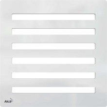 Решетка для душевого трапа Alcaplast MPV003 Хром