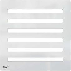 Решетка для душевого трапа Alcaplast MPV003 Хром