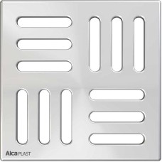 Решетка для душевого трапа Alcaplast MPV004 Хром