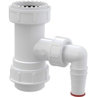 Переходник для сифона Alcaplast A300 со штуцером 5/4